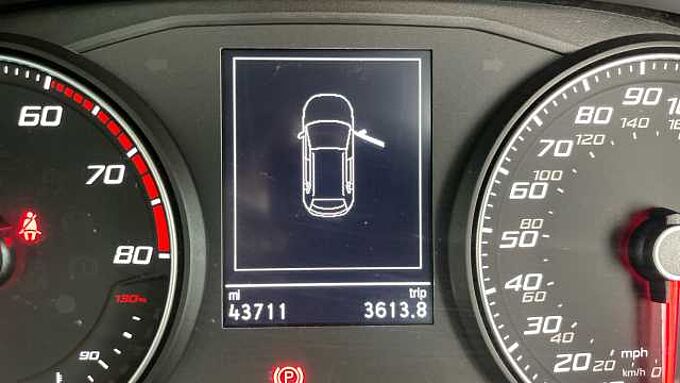 SEAT Arona 1.0 TSI 110 FR 5dr