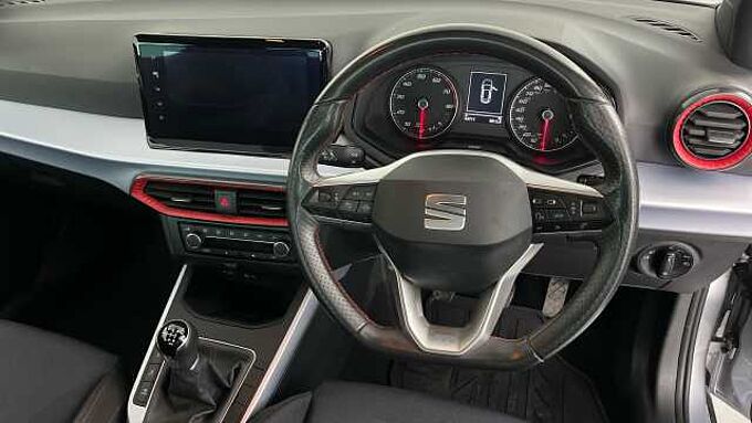 SEAT Arona 1.0 TSI 110 FR 5dr