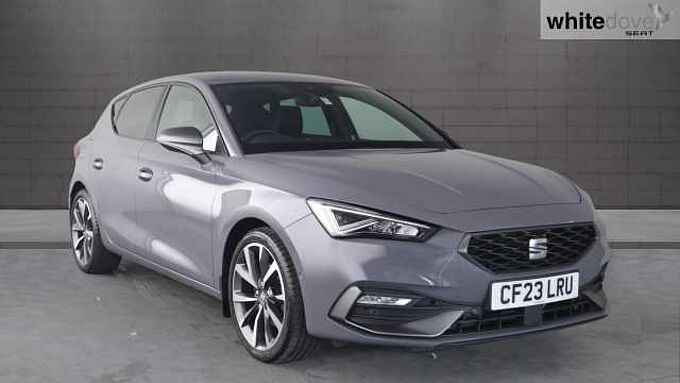 SEAT Leon 1.5 TSI EVO 150 FR Sport 5dr