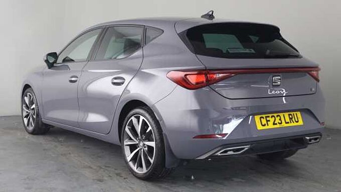 SEAT Leon 1.5 TSI EVO 150 FR Sport 5dr