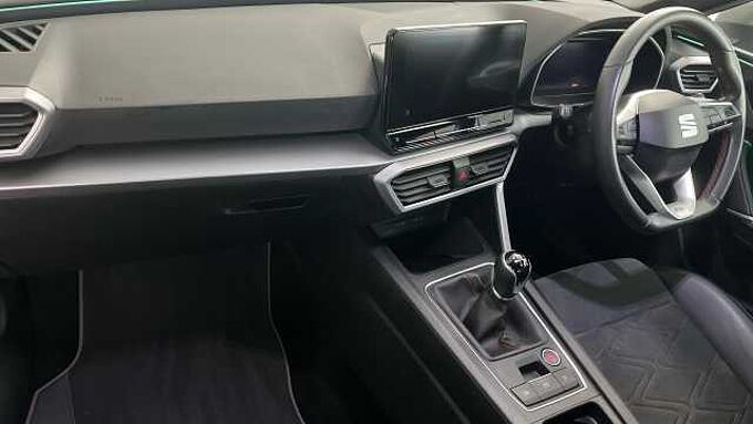 SEAT Leon 1.5 TSI EVO 150 FR Sport 5dr