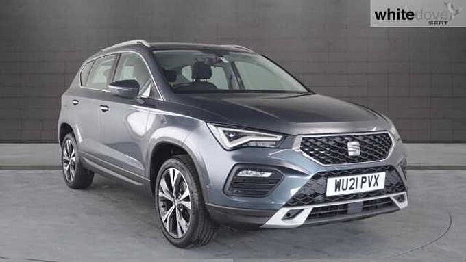 SEAT Ateca 1.5 TSI EVO SE Technology 5dr DSG