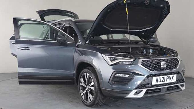 SEAT Ateca 1.5 TSI EVO SE Technology 5dr DSG