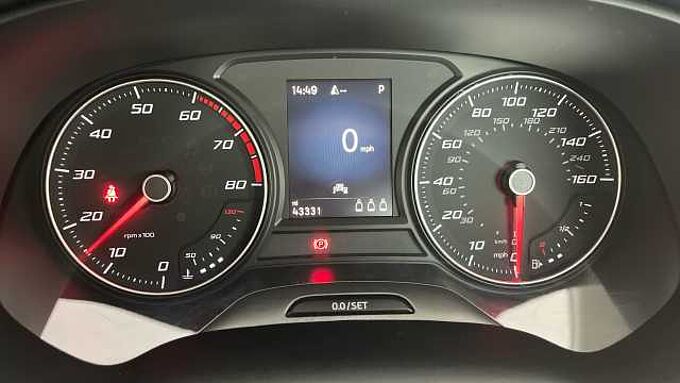 SEAT Ateca 1.5 TSI EVO SE Technology 5dr DSG