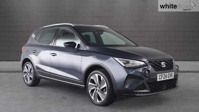 SEAT Arona 1.0 TSI 115 FR Sport 5dr DSG