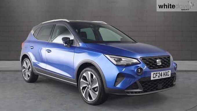 SEAT Arona 1.0 TSI 115 FR Sport 5dr DSG