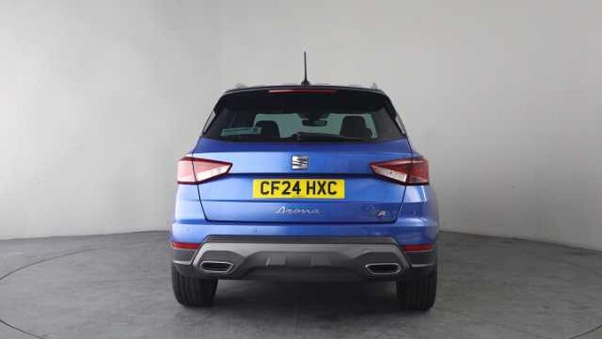 SEAT Arona 1.0 TSI 115 FR Sport 5dr DSG