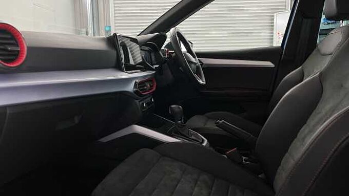 SEAT Arona 1.0 TSI 115 FR Sport 5dr DSG