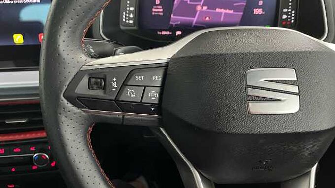 SEAT Arona 1.0 TSI 115 FR Sport 5dr DSG