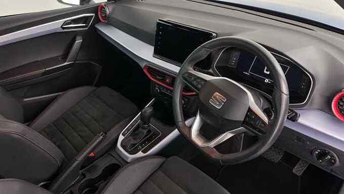 SEAT Arona 1.0 TSI 115 FR Sport 5dr DSG